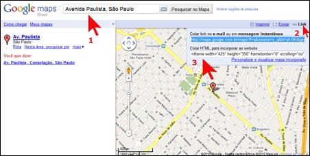 Como colocar um mapa do Google Maps em seu blog | Desenvolvimento Digital